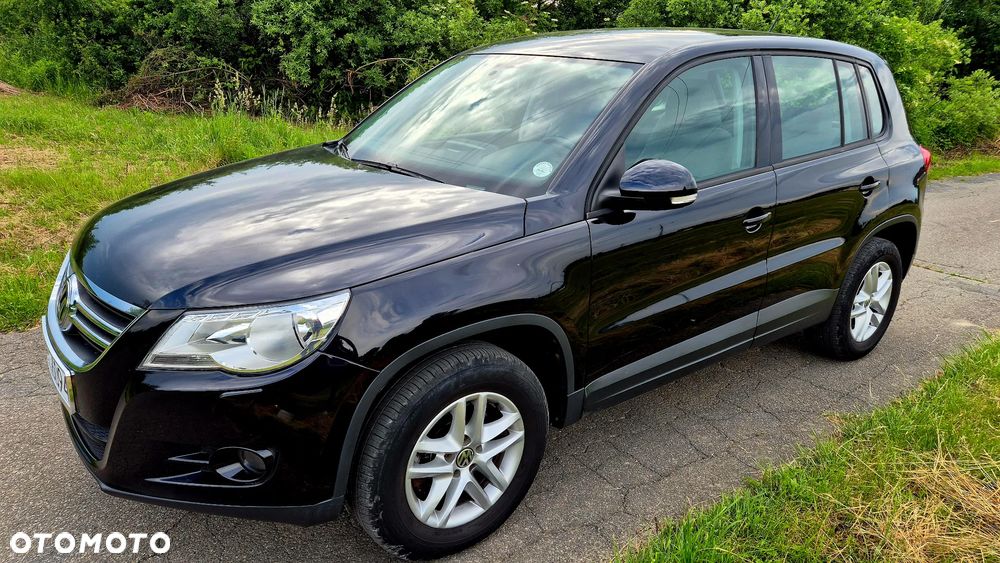Volkswagen Tiguan 2.0 TDI DPF Sport & Style - 14