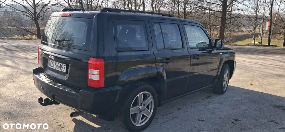 Jeep Patriot 2.4 Limited - 16