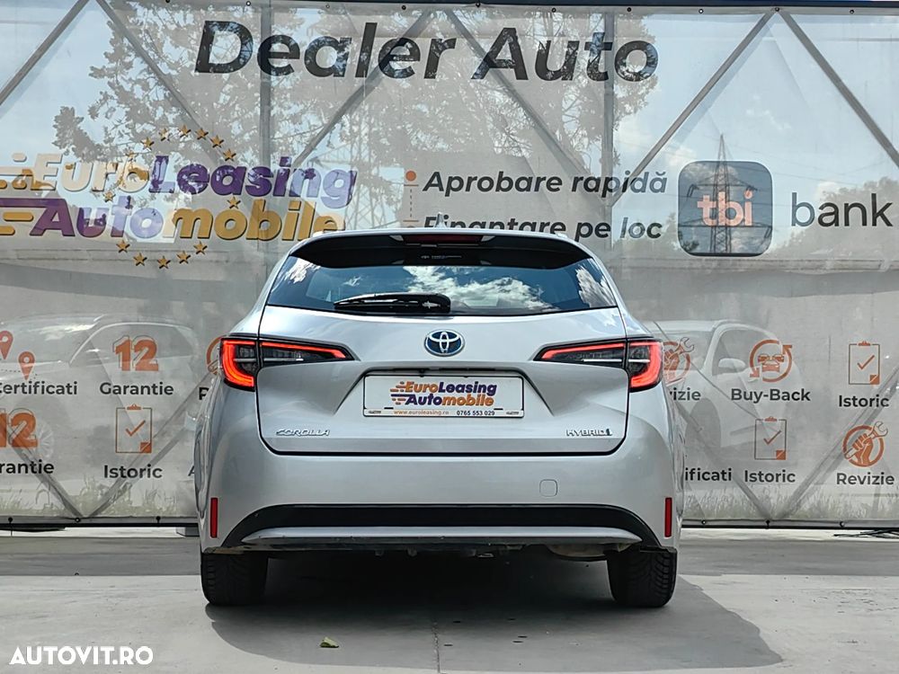 Toyota Corolla 1.8 Business Edition - 12