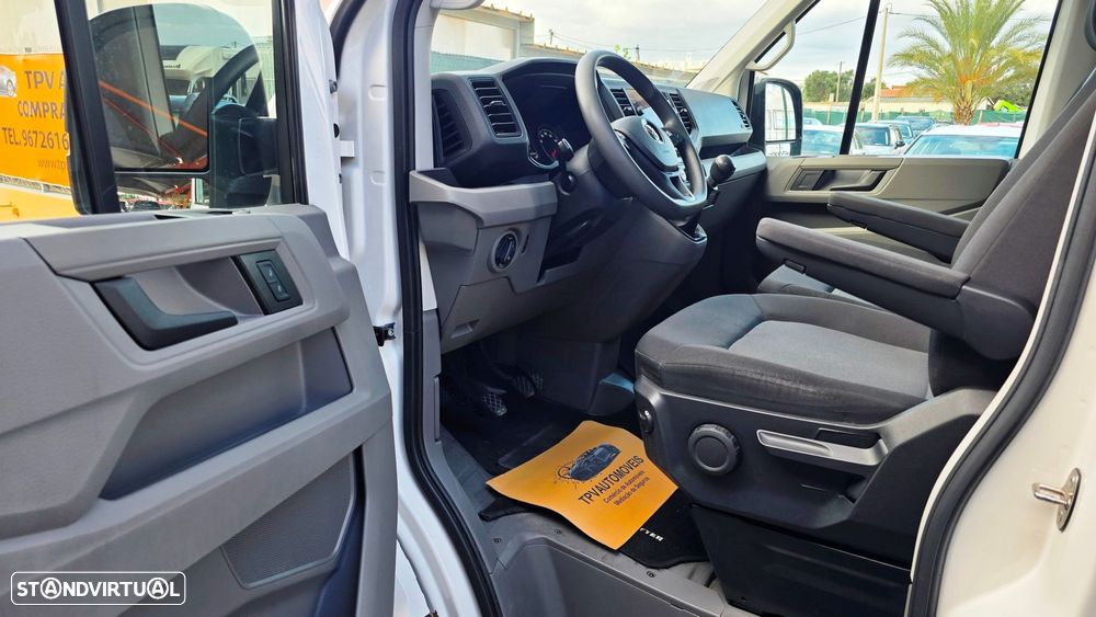 VW Crafter 35 2.0 TDI CD Longo - 6
