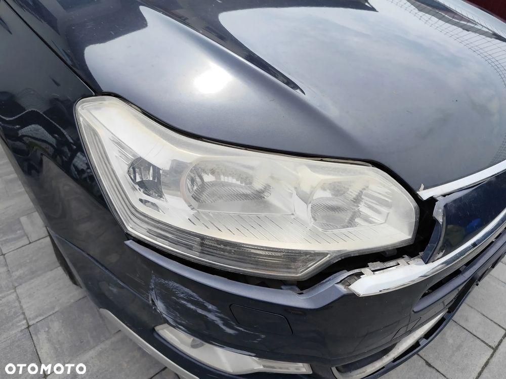 Citroën C5 2.0 HDi Attraction - 9