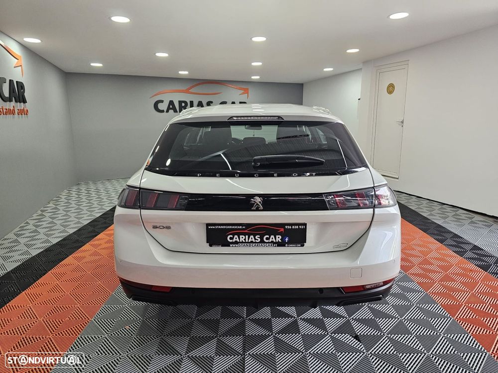 Peugeot 508 SW 1.5 BlueHDi Allure EAT8 - 5