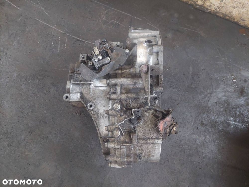 SKRZYNIA BIEGÓW SEAT ALHAMBRA MK1 SHARAN 1.9 TDI EHH MANUAL 6 BIEGÓW - 5