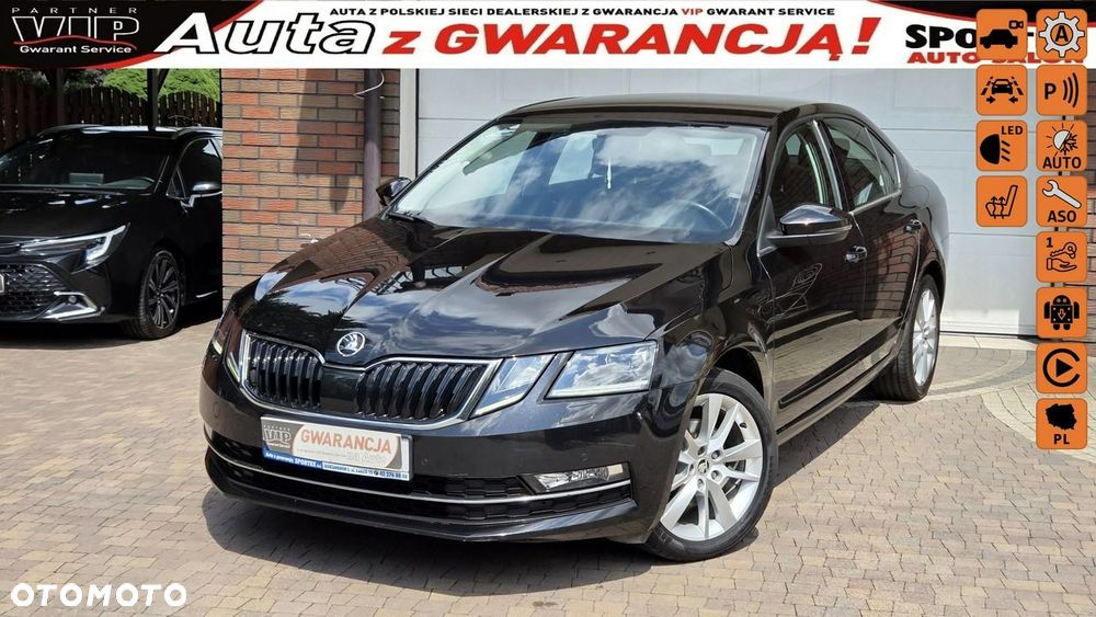 Skoda Octavia 1.5 TSI GPF ACT Style DSG - 1