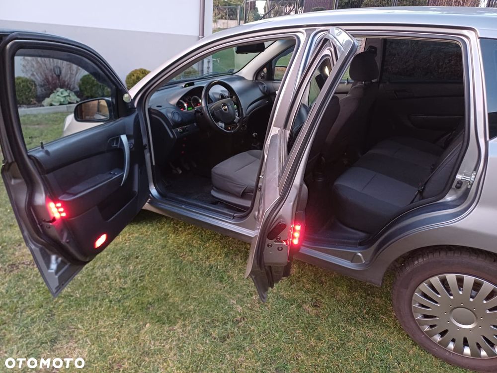 Chevrolet Aveo 1.2 16V Base+ / Classic+ - 6