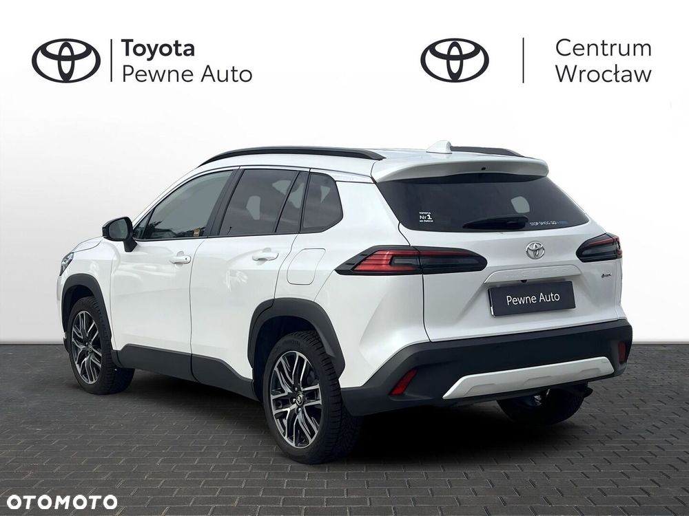 Toyota Corolla Cross 2.0 Hybrid Style - 3