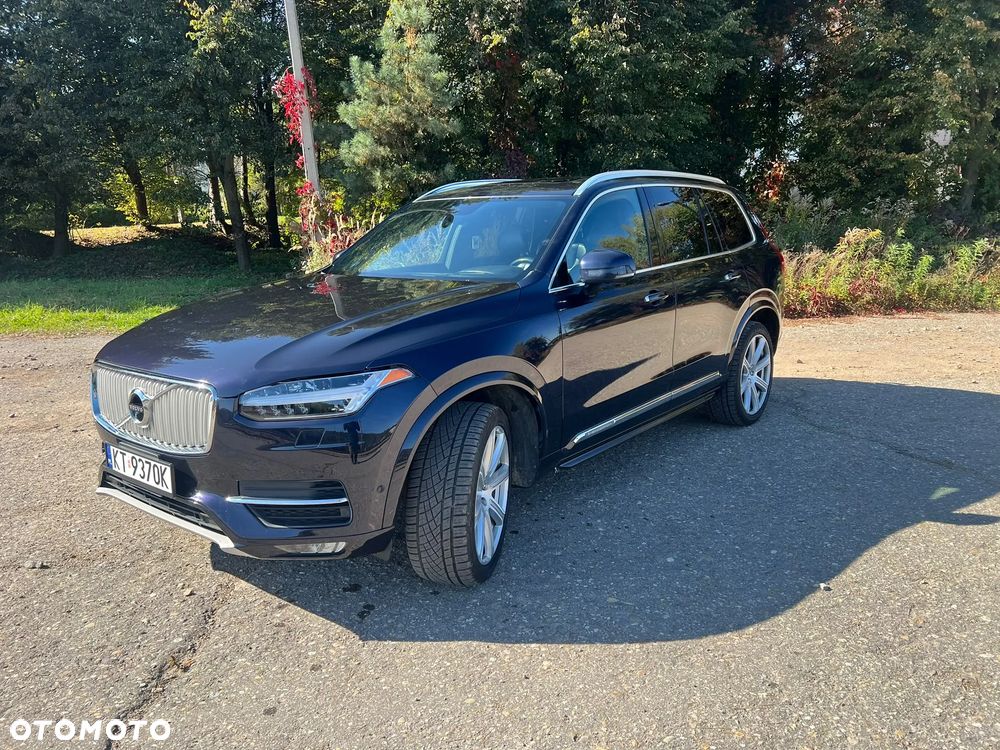 Volvo XC 90 T6 AWD Geartronic Inscription - 1