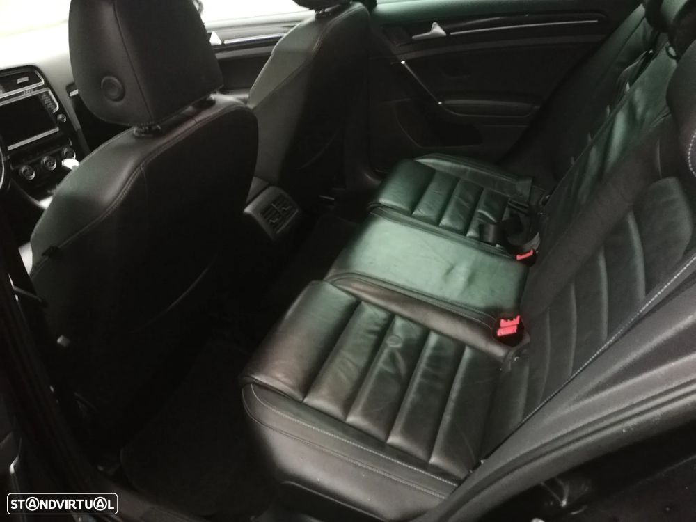 VW Golf 1.4 GTE Plug-In-Hybrid DSG - 10