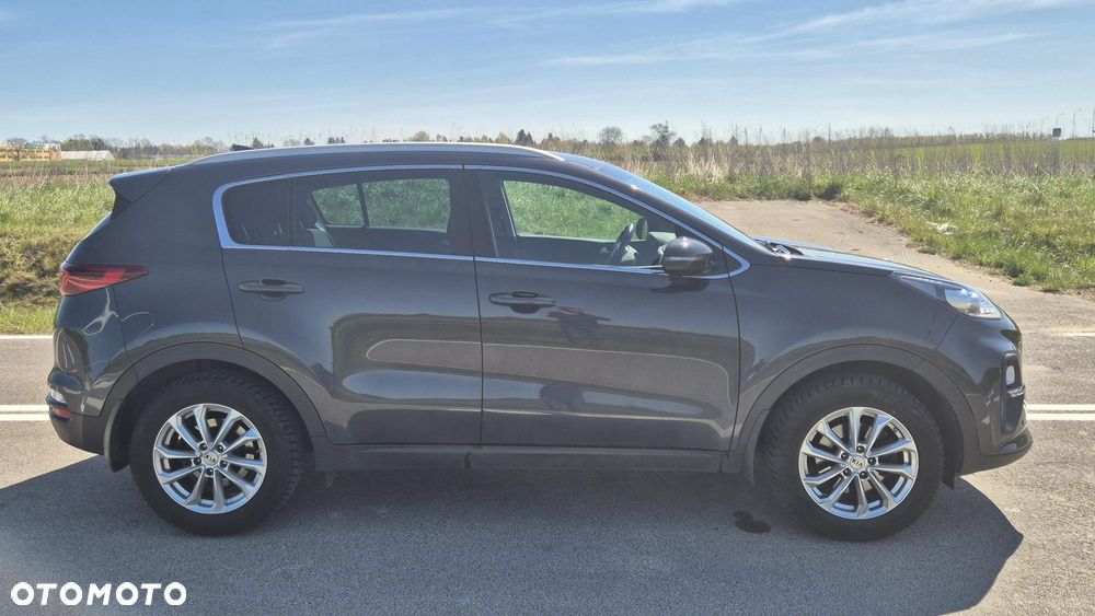Kia Sportage 1.6 GDI M 2WD - 5