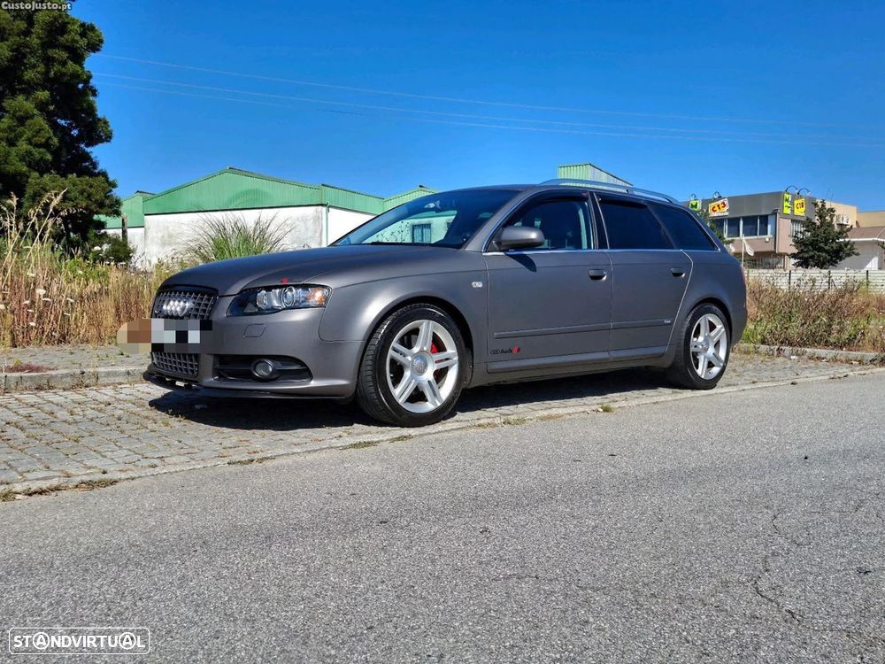 Audi A4 2.0 TDI Advance - 2