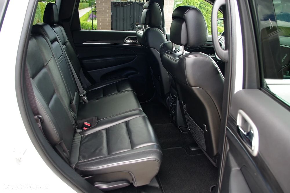 Jeep Grand Cherokee - 5