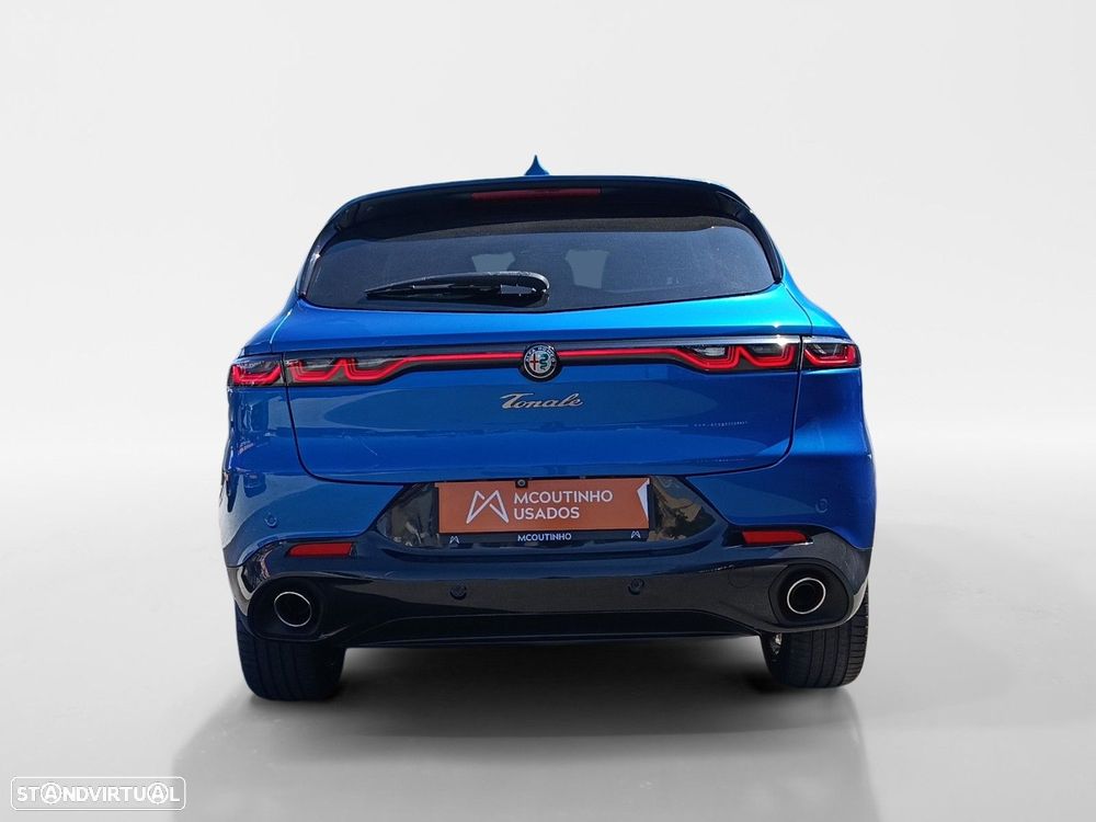 Alfa Romeo Tonale 1.3 Plug-In Hybrid Veloce e-AWD - 4