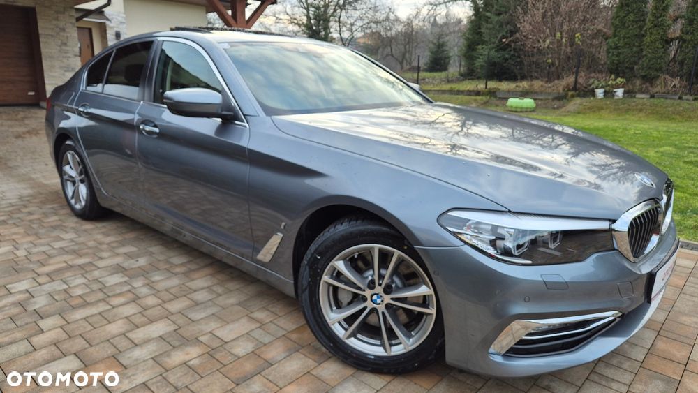 BMW Seria 5 - 5