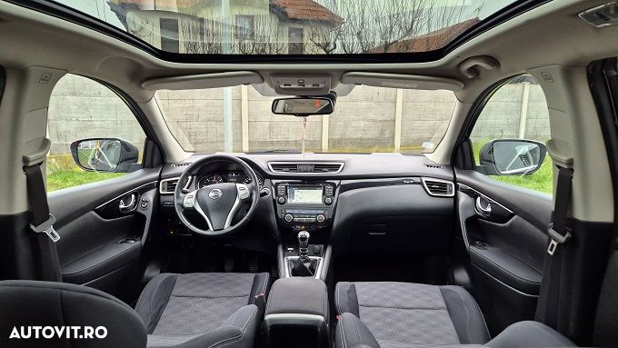 Nissan Qashqai 1.5D 114CP 2WD Tekna - 13