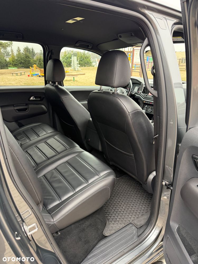 Volkswagen Amarok 3.0 V6 TDi 4MOTION Aventura - 19