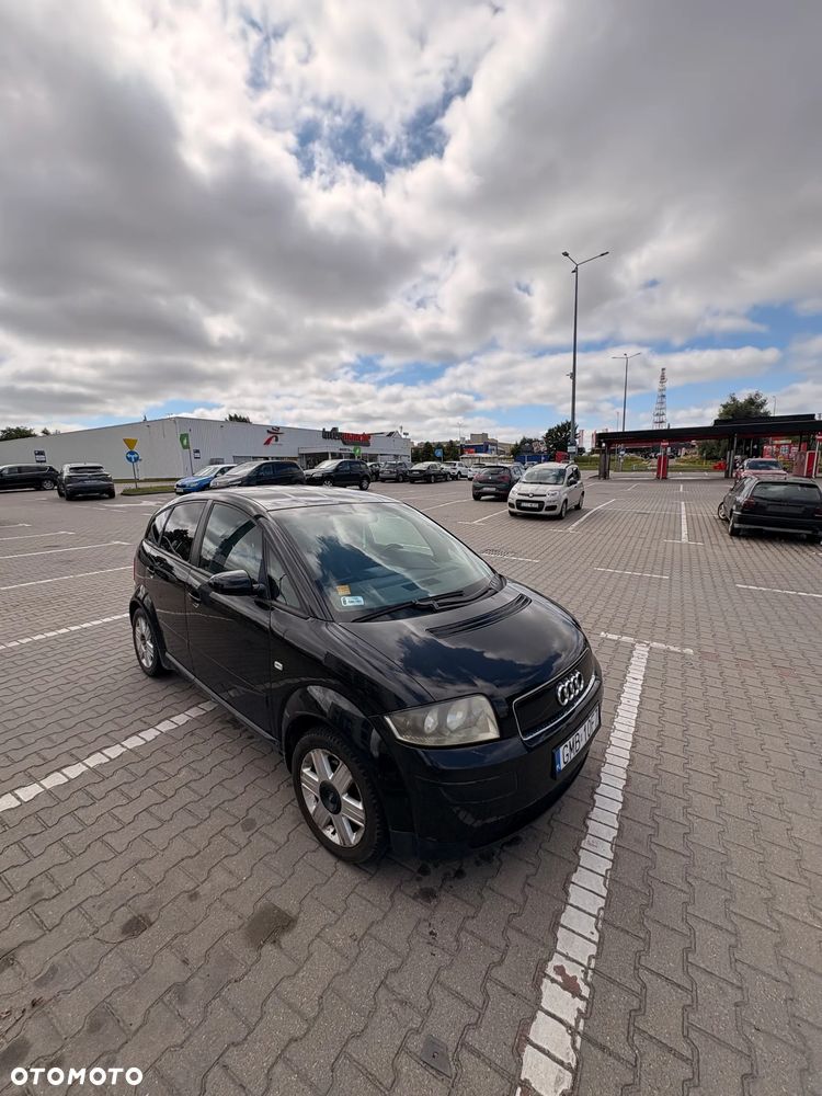 Audi A2 1.6 - 1