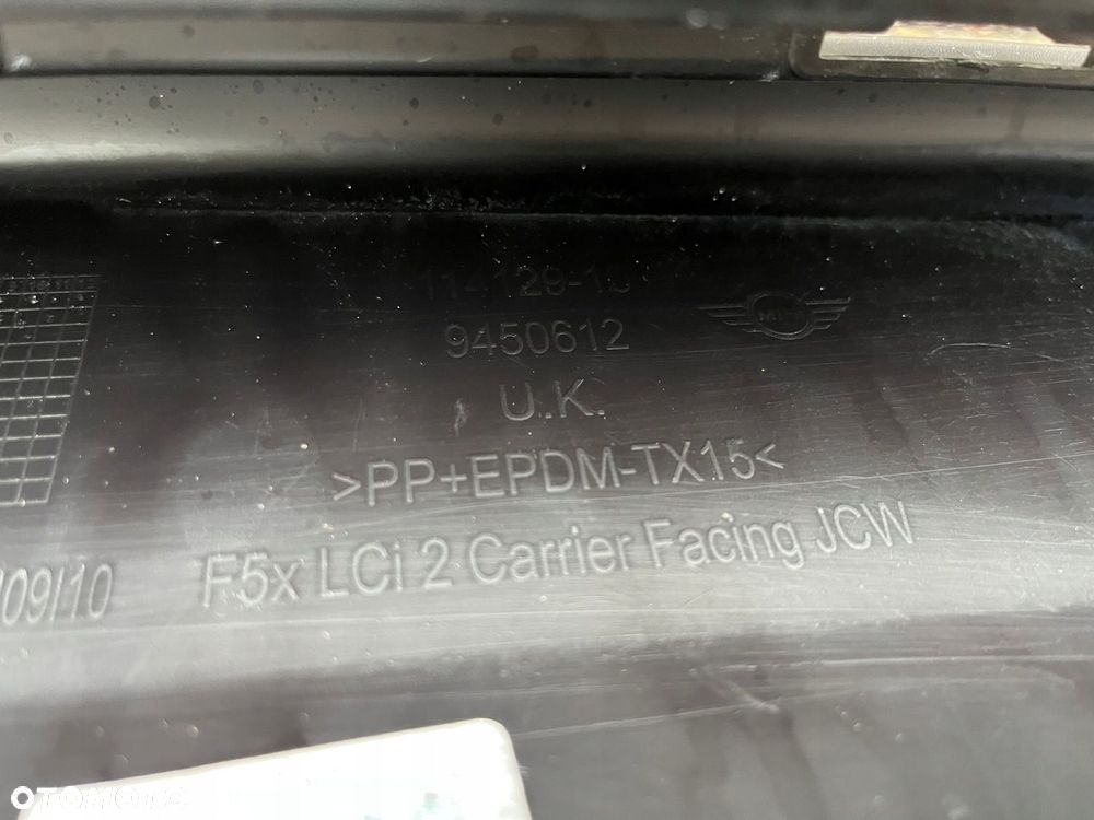 Zderzak przedni MINI COOPER S F56 LCI LIFT WORKS - 8