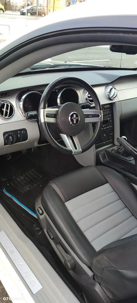 Ford Mustang 4.6 V8 GT Convertible - 13