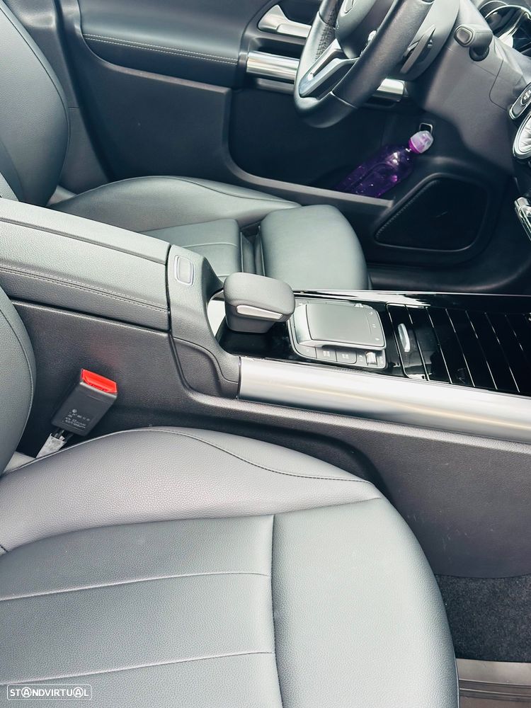 Mercedes-Benz B 250 e 8G-DCT Progressive - 7