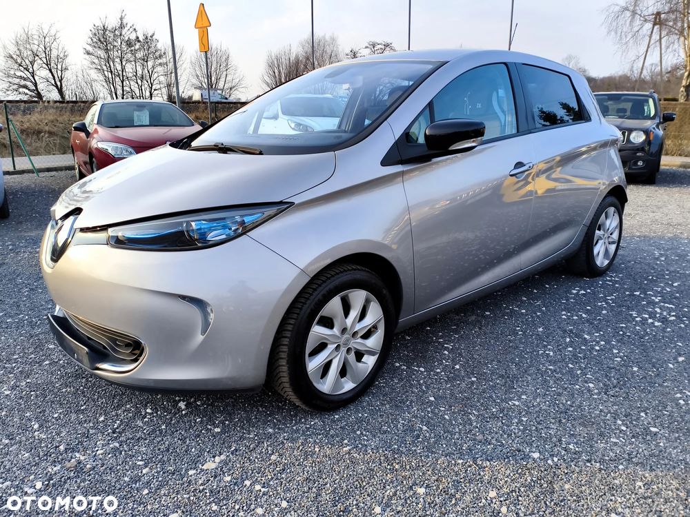 Renault Zoe R90 22kWh (z akumulatorem) - 2