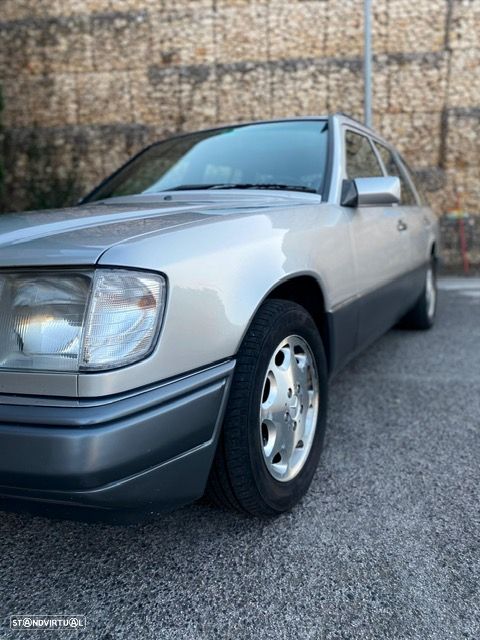 Mercedes-Benz W124 (1984-1997) 300 TD - 11