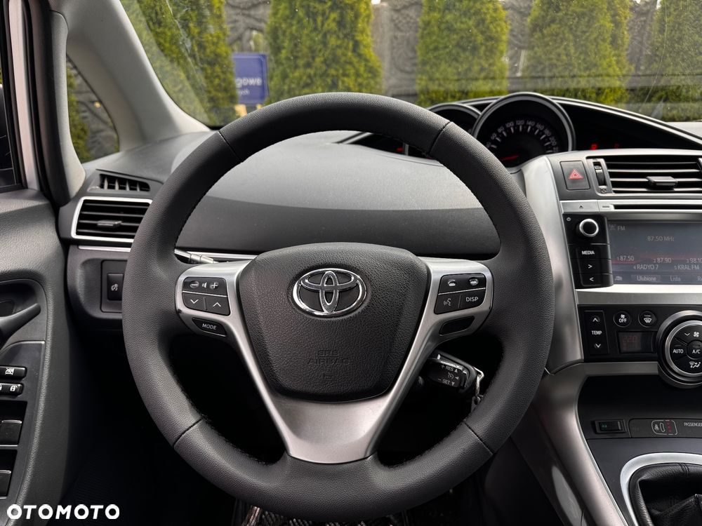 Toyota Verso 1.6 D-4D 5-Sitzer Start/Stop Edition S+ - 20