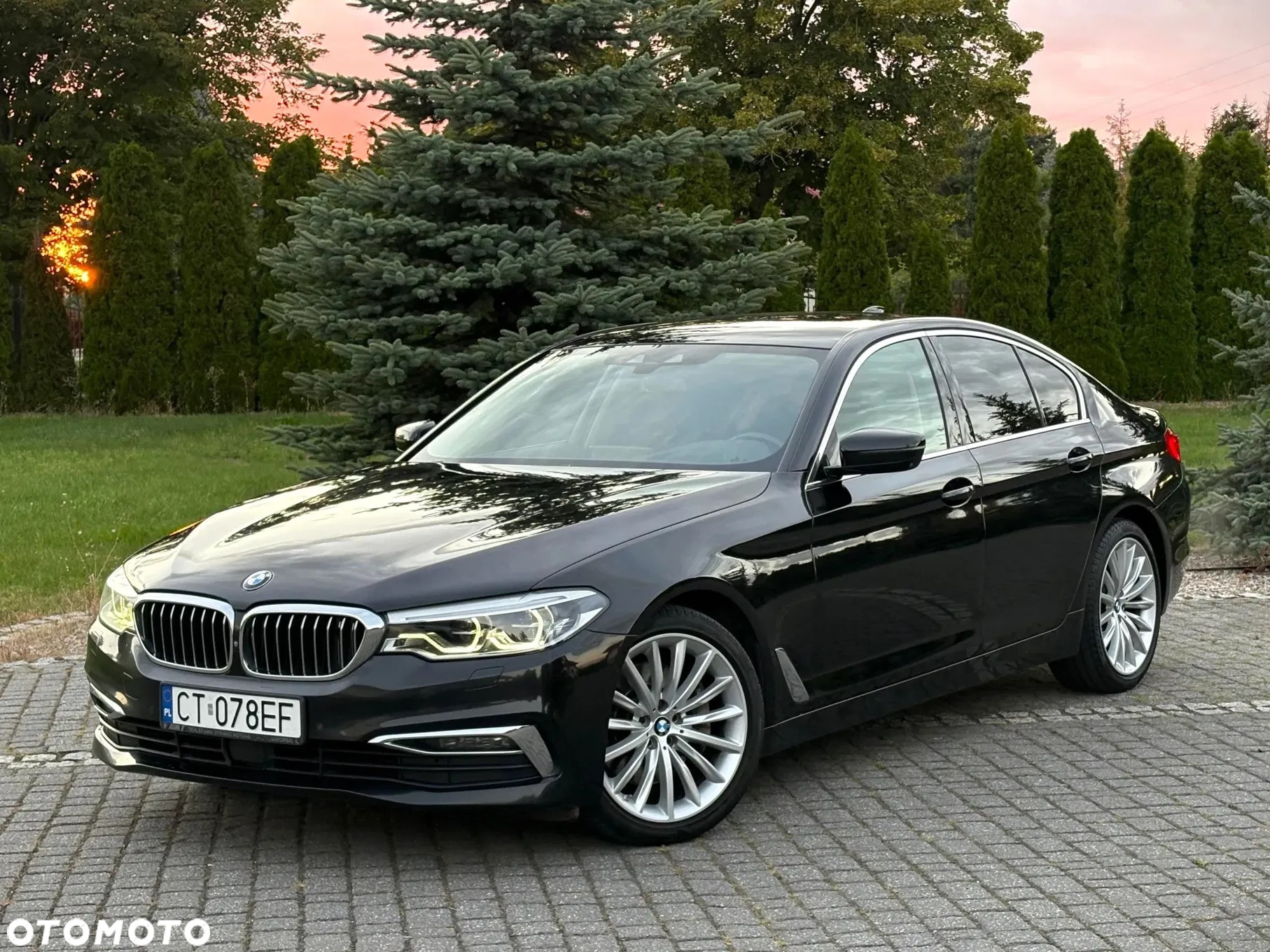 BMW Seria 5 530i xDrive Luxury Line sport - 2