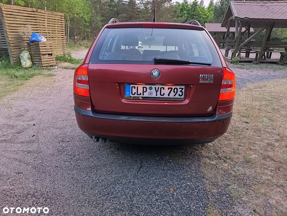 Skoda Octavia 1.9 TDI Classic - 4