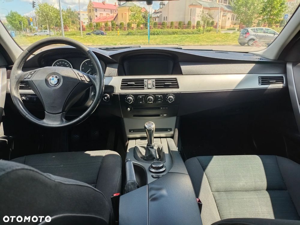 BMW Seria 5 - 6