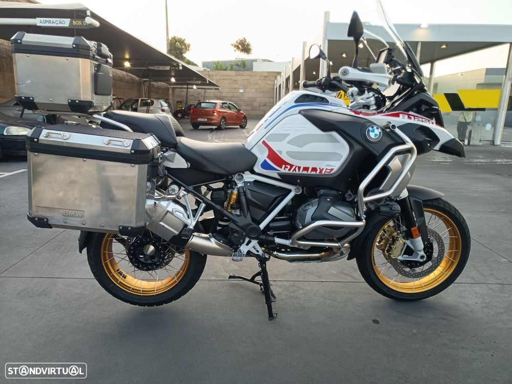 BMW R 1250 GS Adventure Rallye - 5