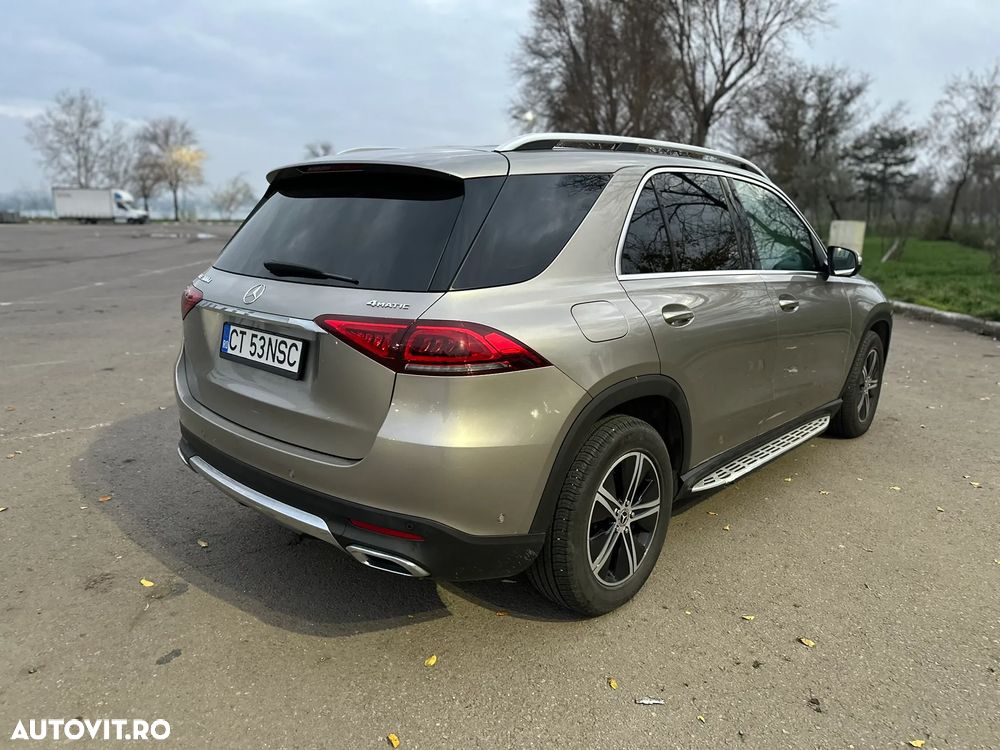 MERCEDES-BENZ GLE 2021 — imagine 6