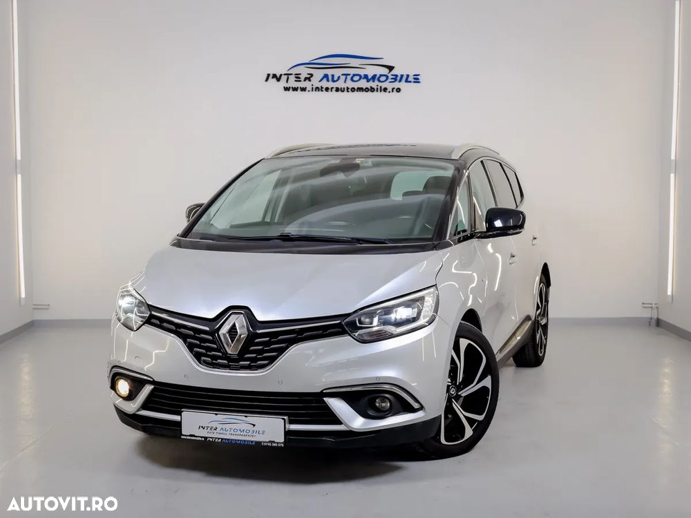 Renault Grand Scenic BLUE dCi 120 BOSE EDITION - 9