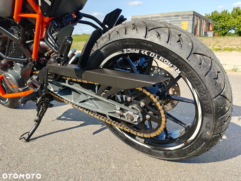 KTM Duke - 10
