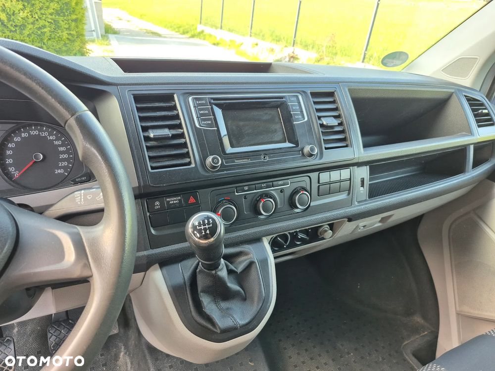 Volkswagen Transporter L1H1 - 2