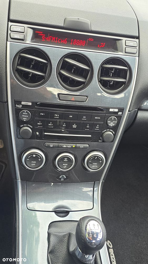 Mazda 6 1.8 Exclusive - 30