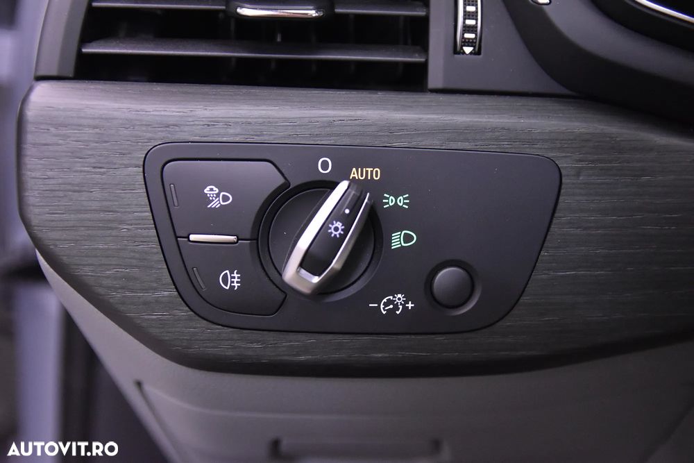 Audi A4 40 TFSI quattro S tronic MHEV Basic - 15