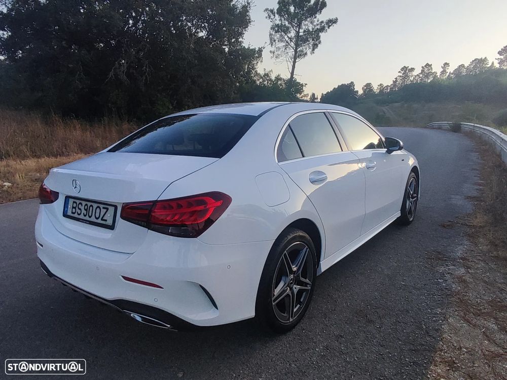 Mercedes-Benz A 250 e 8G-DCT Lim. Special Edition - 2