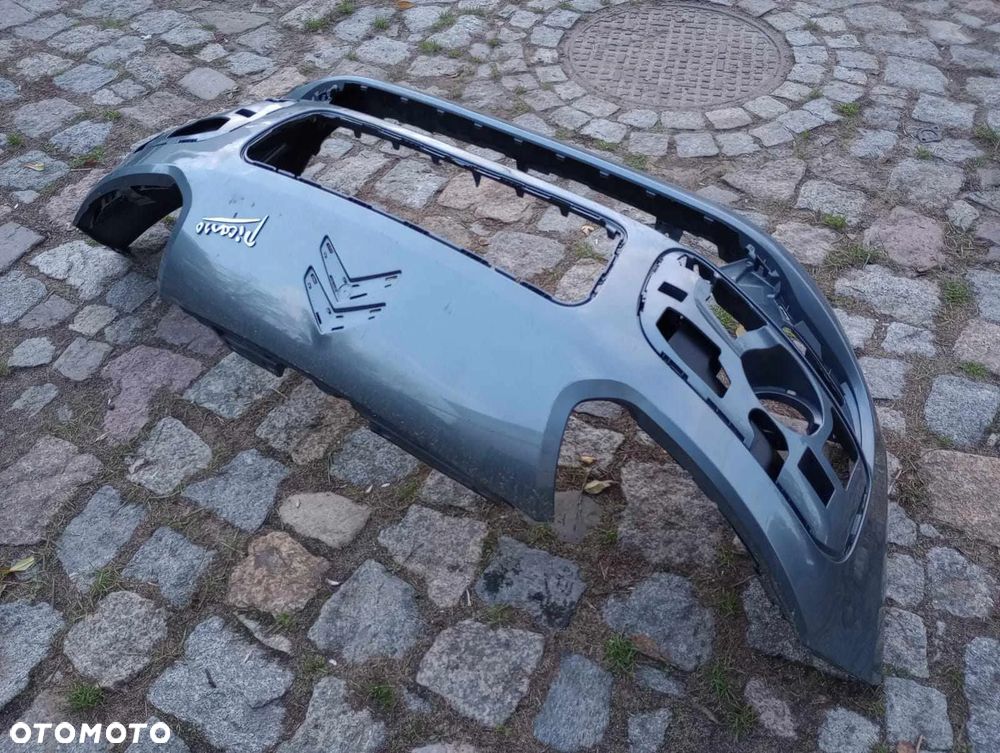 ZDERZAK PRZEDNI PRZÓD CITROEN C3 PICASSO 08-12 - 6