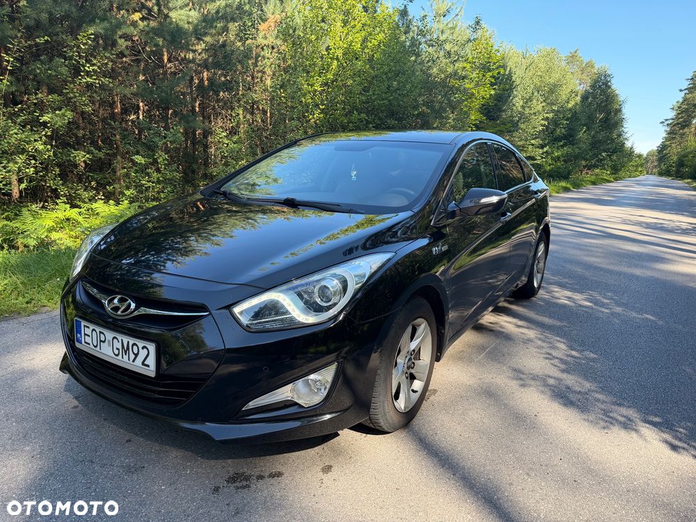 Hyundai i40 1.7 CRDi Comfort - 12