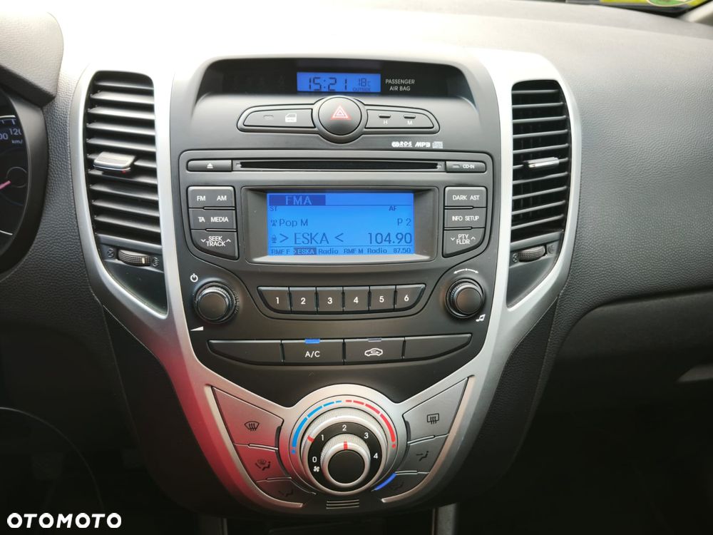 Hyundai ix20 - 16