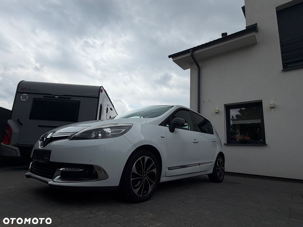 Renault Scenic dCi 110 EDC Bose Edition - 10