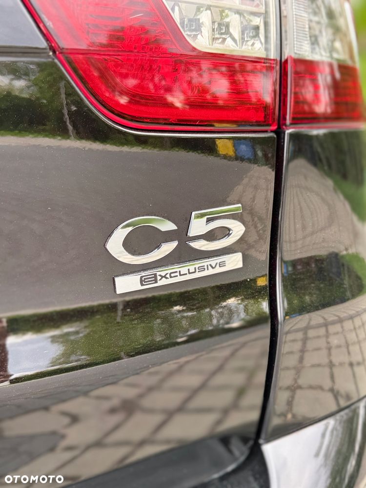Citroën C5 - 12