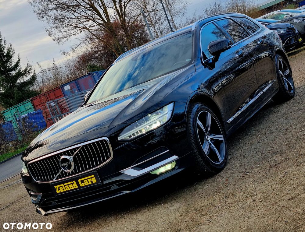 Volvo V90 D4 Geartronic Inscription - 2