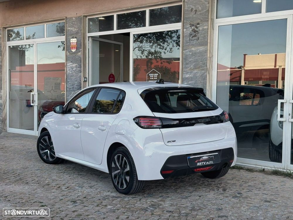 Peugeot 208 1.2 PureTech Active - 11