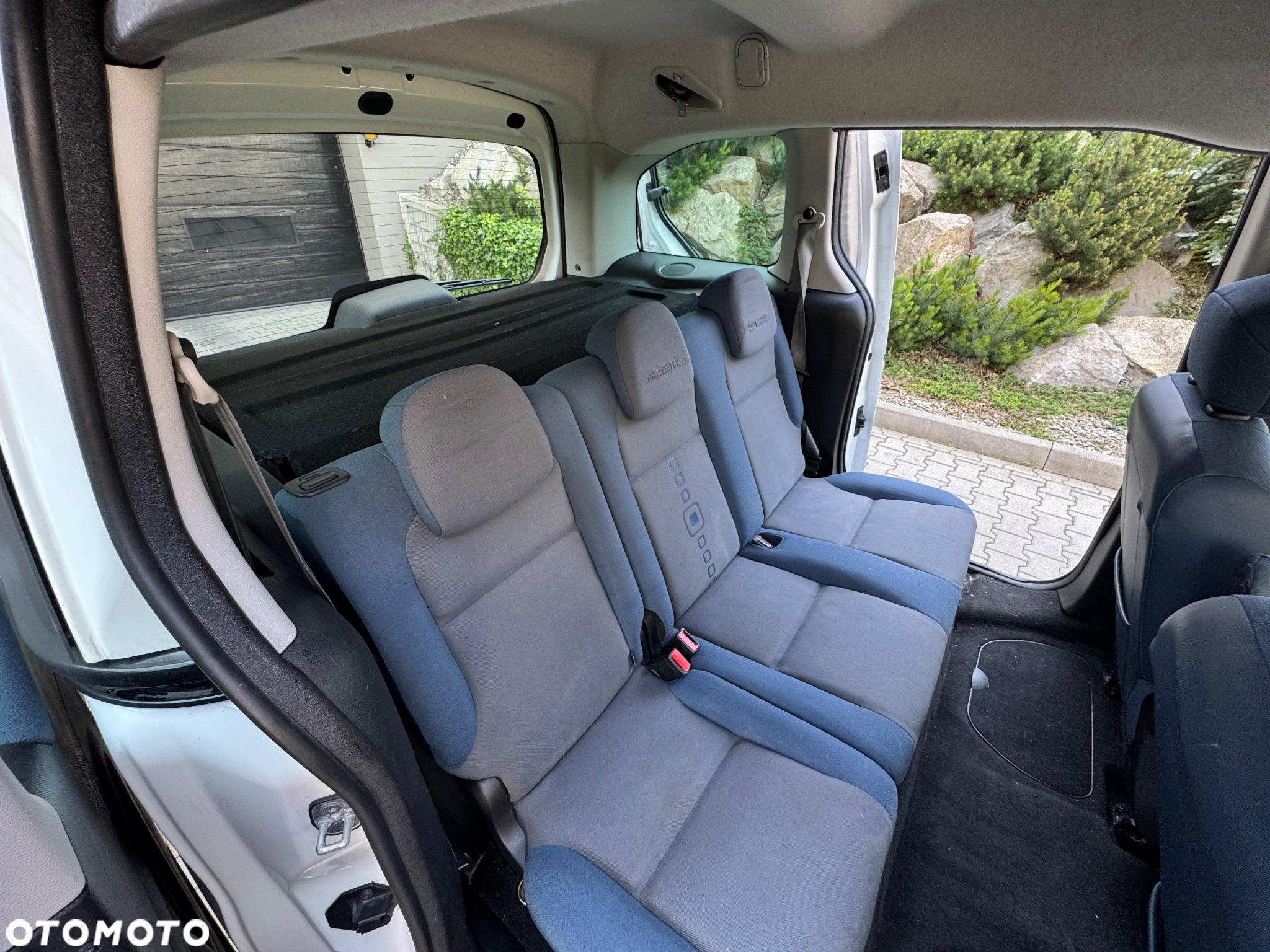 Citroën Berlingo 1.6i 16V Multispace - 9