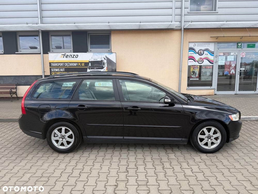 Volvo V50 1.6D - 9