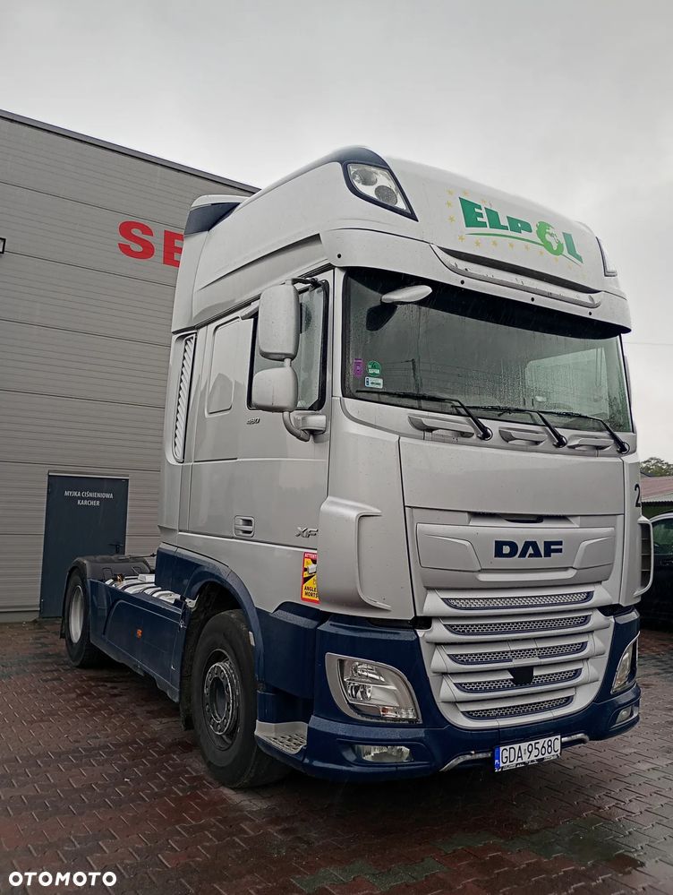 DAF XF 480 FT - 1