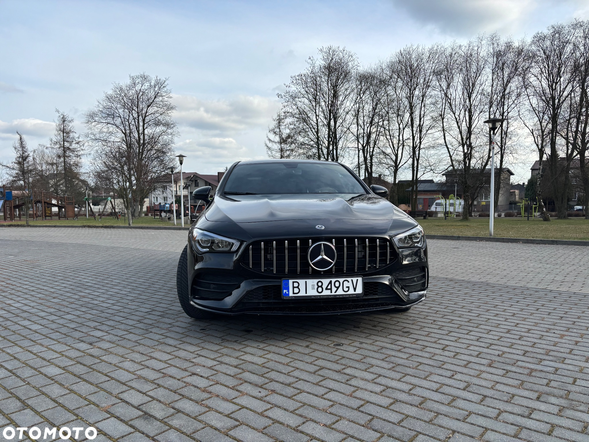 Mercedes-Benz CLA 250 4-Matic 7G-DCT - 12