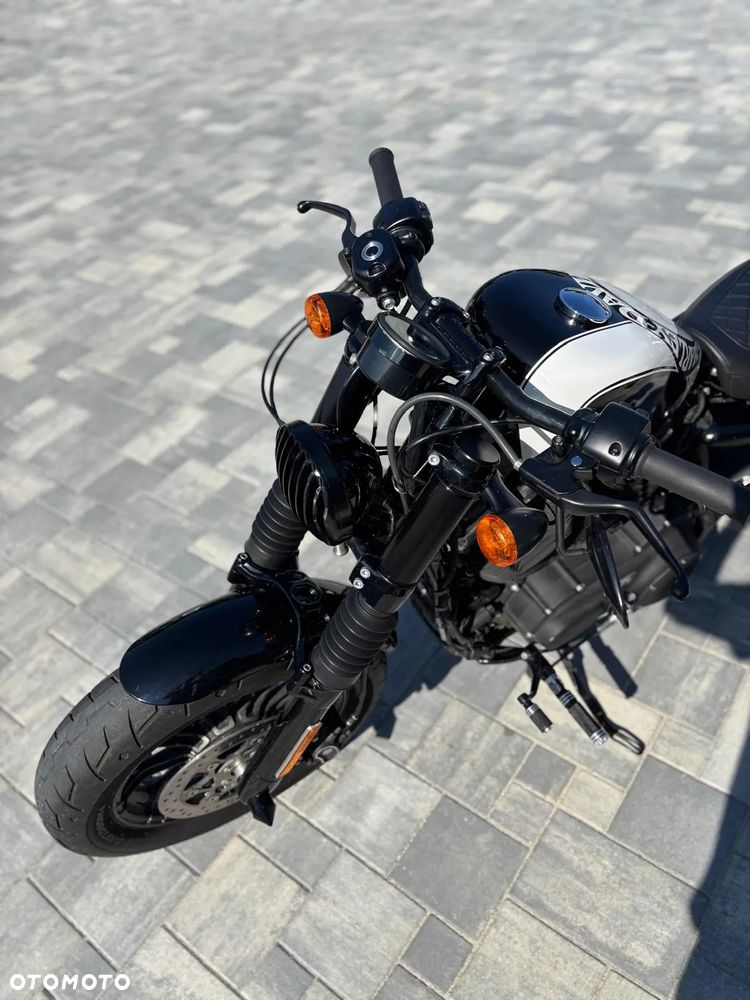 Harley-Davidson Sportster Forty-Eight - 8