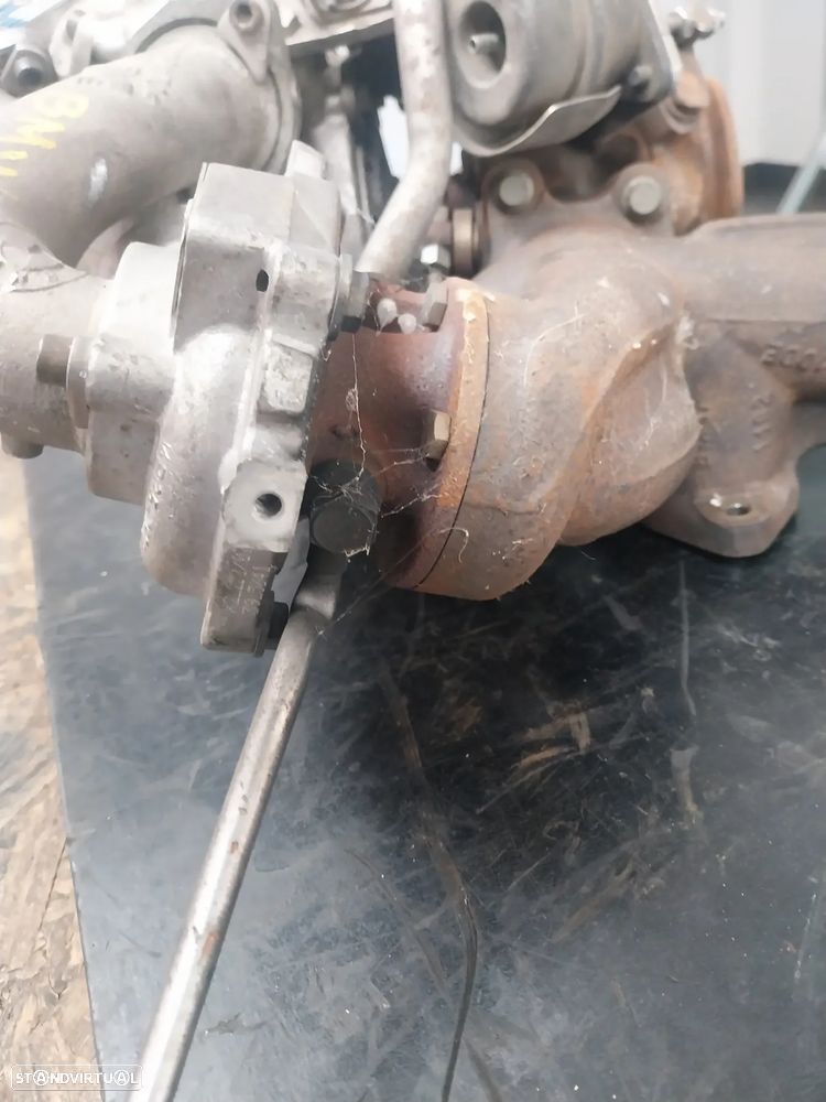 Bi-Turbo BMW serie 123 204 cv Ref: 11657804638-01 - 5